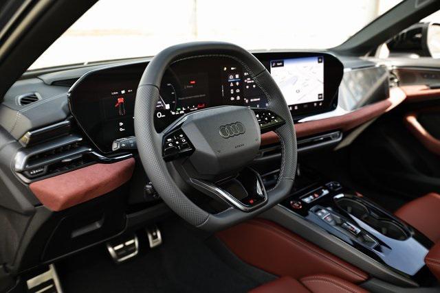 new 2025 Audi S5 car, priced at $72,065