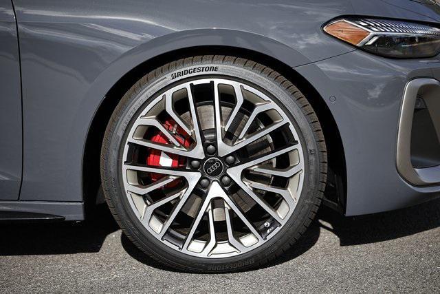 new 2025 Audi S5 car, priced at $72,065
