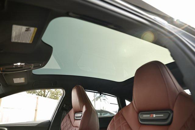 new 2025 Audi S5 car, priced at $72,065