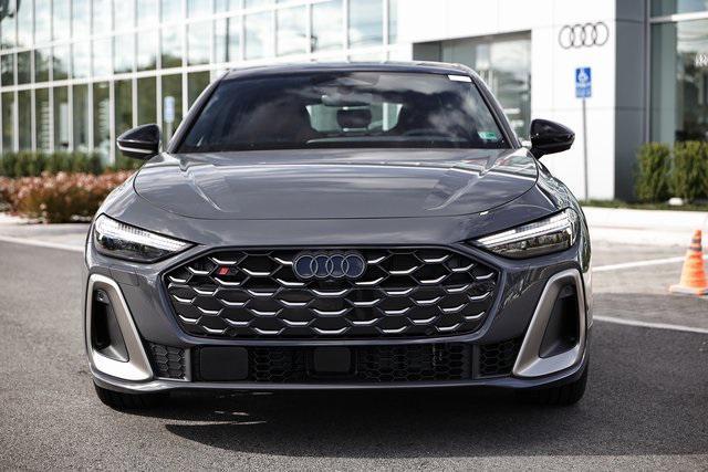 new 2025 Audi S5 car, priced at $72,065
