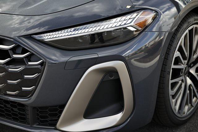 new 2025 Audi S5 car, priced at $72,065