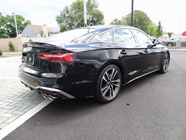 new 2024 Audi S5 car, priced at $58,389