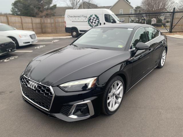 used 2024 Audi A5 Sportback car, priced at $39,675