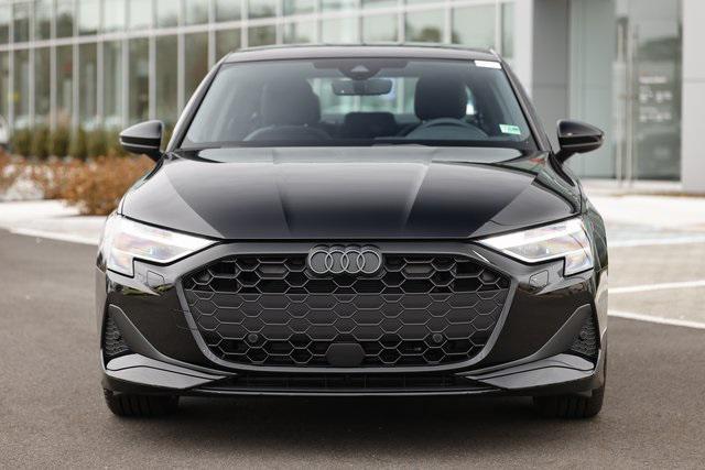 new 2025 Audi A3 car, priced at $45,035