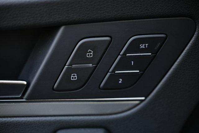 used 2024 Audi Q5 car, priced at $43,490