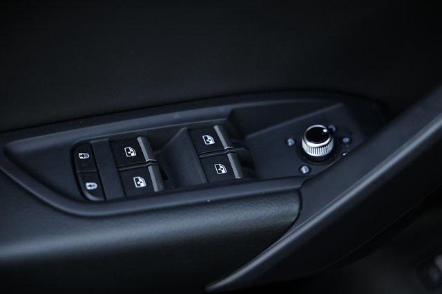 used 2024 Audi Q5 car, priced at $43,490