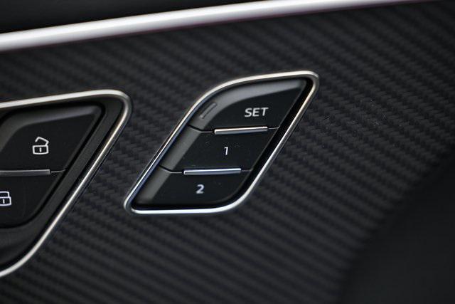 new 2025 Audi SQ7 car, priced at $96,257