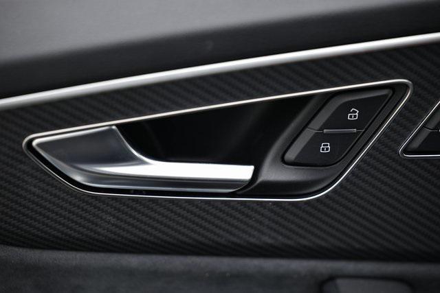 new 2025 Audi SQ7 car, priced at $96,257