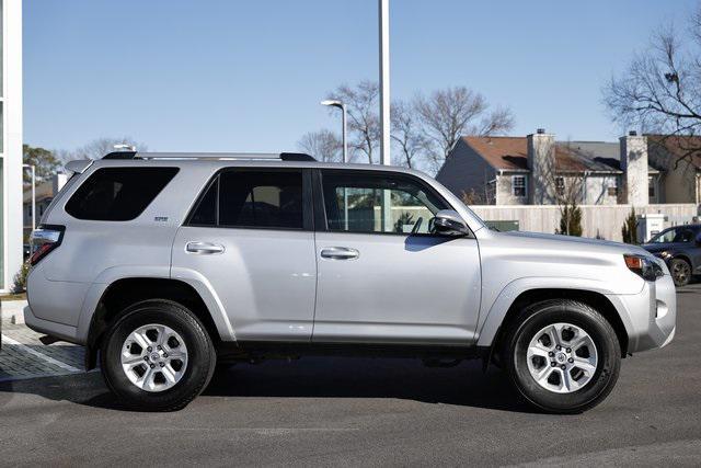 used 2022 Toyota 4Runner car, priced at $37,431