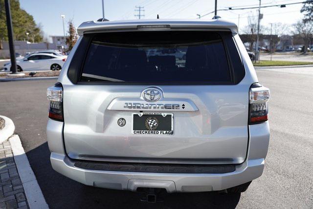 used 2022 Toyota 4Runner car, priced at $37,431