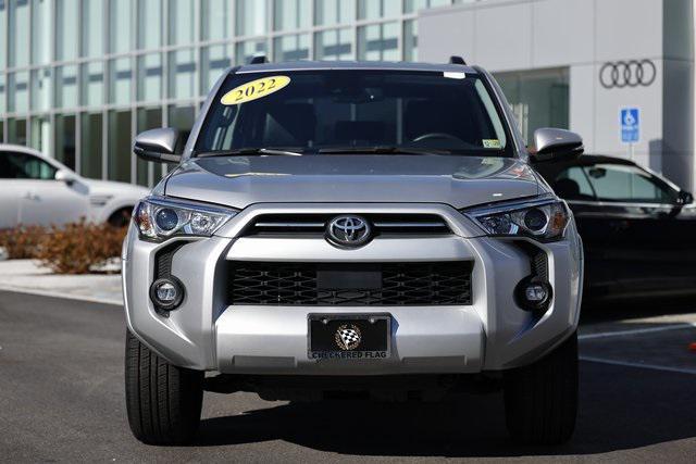 used 2022 Toyota 4Runner car, priced at $37,431