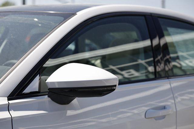 new 2025 Audi A6 car, priced at $64,310