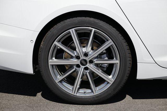 new 2025 Audi A6 car, priced at $64,310