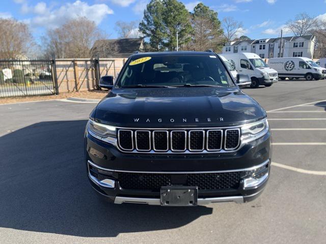 used 2022 Jeep Wagoneer car, priced at $39,999