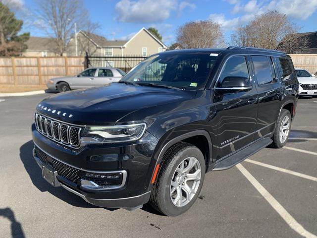 used 2022 Jeep Wagoneer car, priced at $39,999