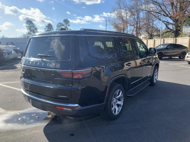 used 2022 Jeep Wagoneer car, priced at $39,999