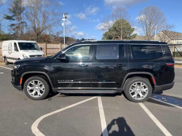 used 2022 Jeep Wagoneer car, priced at $39,999