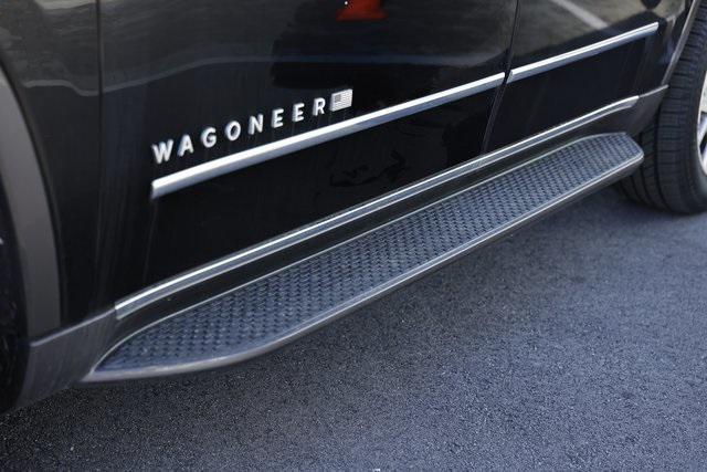 used 2022 Jeep Wagoneer car, priced at $37,792