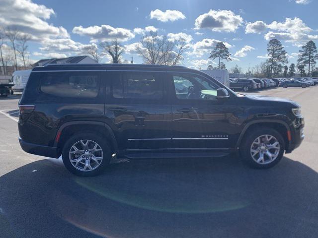 used 2022 Jeep Wagoneer car, priced at $39,999