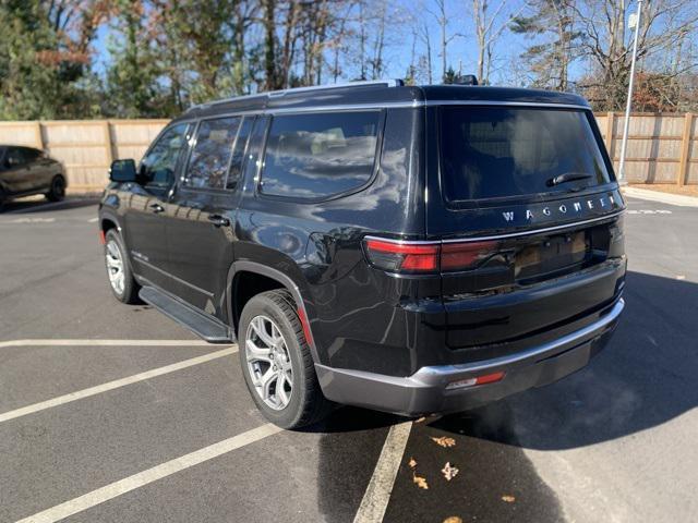 used 2022 Jeep Wagoneer car, priced at $39,999