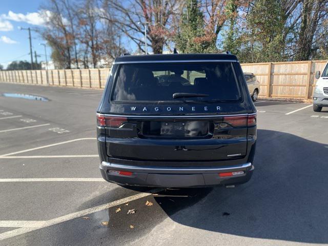 used 2022 Jeep Wagoneer car, priced at $39,999