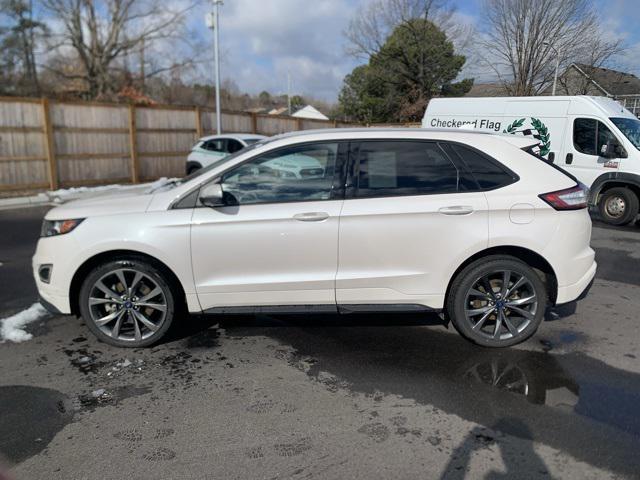 used 2017 Ford Edge car, priced at $18,550