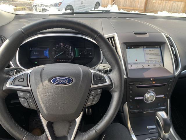 used 2017 Ford Edge car, priced at $18,550