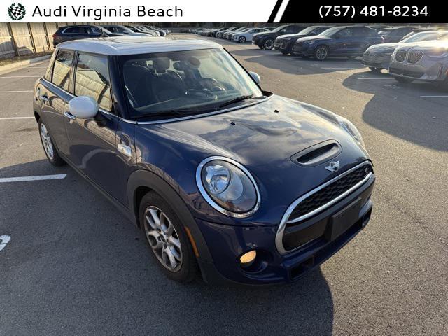 used 2017 MINI Hardtop car, priced at $13,690