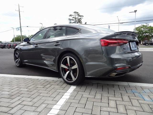 new 2024 Audi A5 car, priced at $51,922