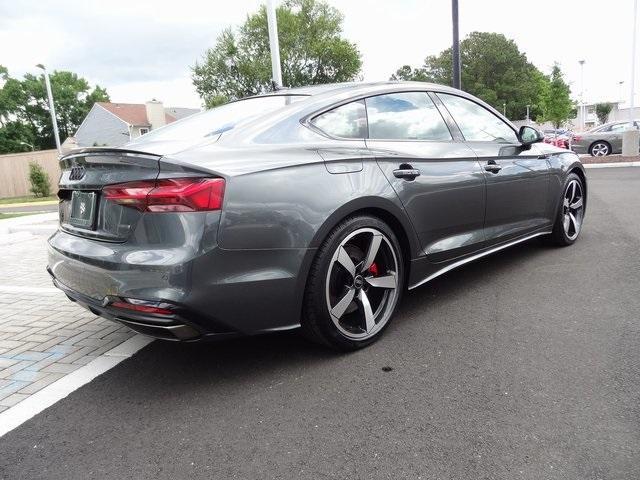 new 2024 Audi A5 car, priced at $51,922