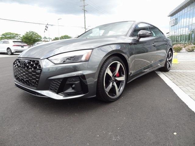 new 2024 Audi A5 car, priced at $51,922