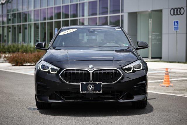 used 2022 BMW 228 Gran Coupe car, priced at $26,990