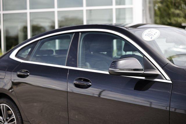 used 2022 BMW 228 Gran Coupe car, priced at $26,990