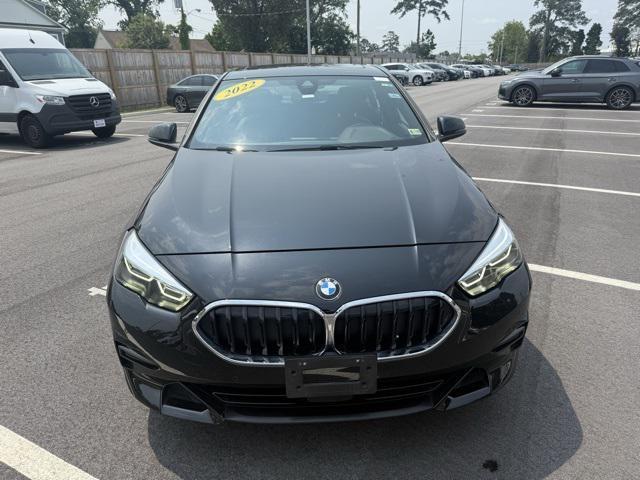used 2022 BMW 228 Gran Coupe car, priced at $27,690