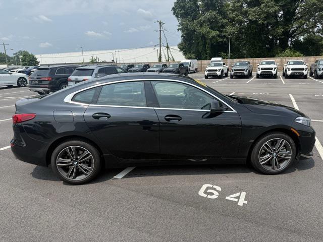 used 2022 BMW 228 Gran Coupe car, priced at $27,690