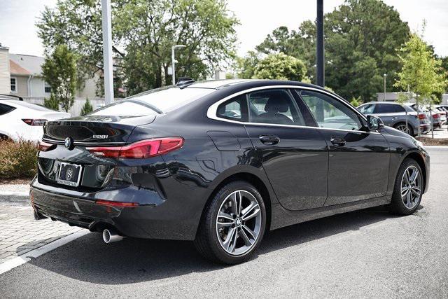 used 2022 BMW 228 Gran Coupe car, priced at $26,990