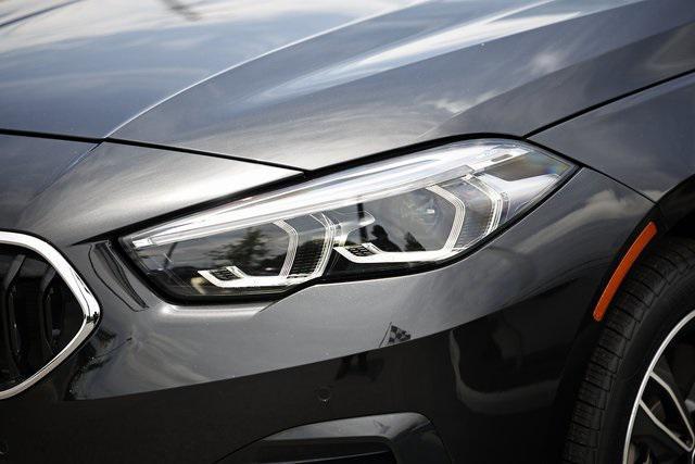 used 2022 BMW 228 Gran Coupe car, priced at $26,990