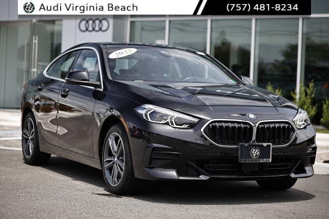 used 2022 BMW 228 Gran Coupe car, priced at $26,990