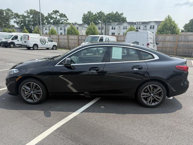 used 2022 BMW 228 Gran Coupe car, priced at $27,690