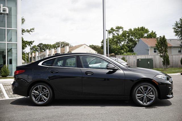 used 2022 BMW 228 Gran Coupe car, priced at $26,990