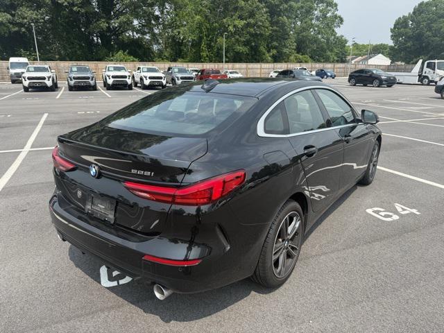 used 2022 BMW 228 Gran Coupe car, priced at $27,690