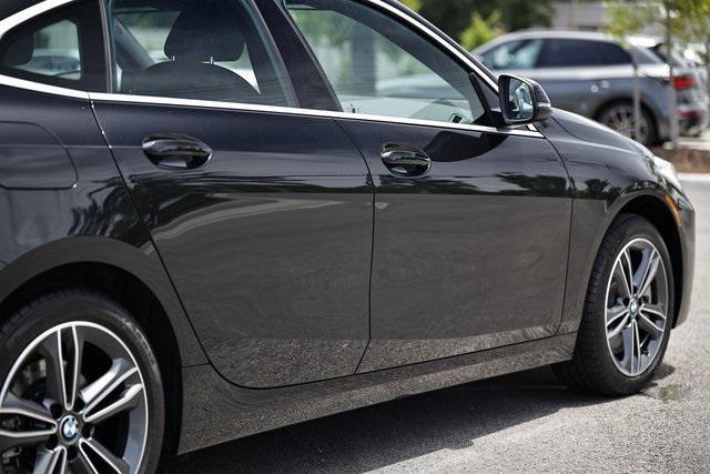 used 2022 BMW 228 Gran Coupe car, priced at $26,990