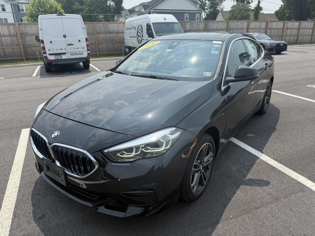 used 2022 BMW 228 Gran Coupe car, priced at $27,690