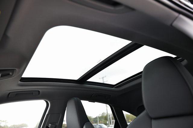 new 2025 Audi Q5 Sportback car, priced at $61,552