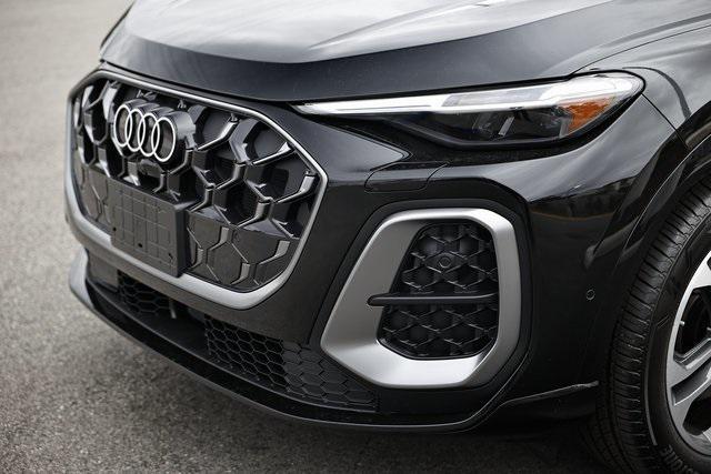 new 2025 Audi Q5 Sportback car, priced at $61,552