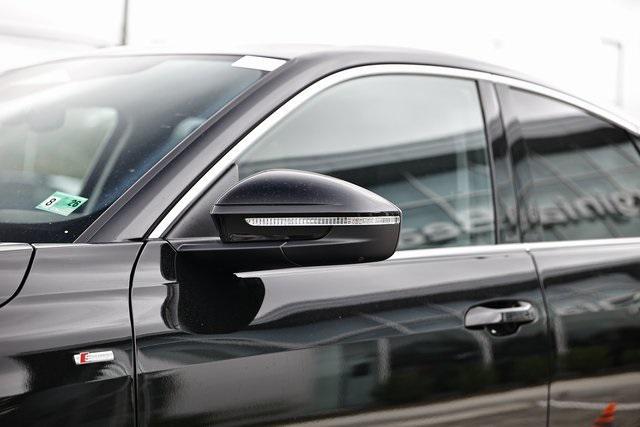 new 2025 Audi Q5 Sportback car, priced at $61,552