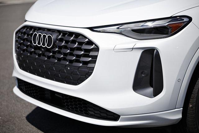 new 2025 Audi Q5 car, priced at $54,275