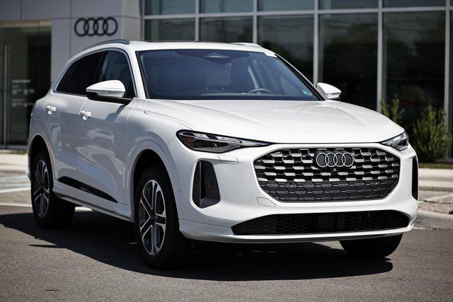 new 2025 Audi Q5 car, priced at $54,275