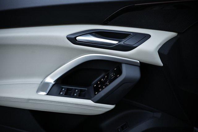 new 2025 Audi Q5 car, priced at $54,275