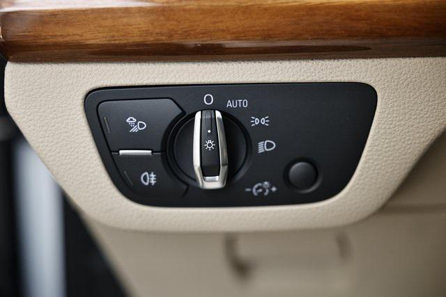 used 2024 Audi Q5 car, priced at $41,290